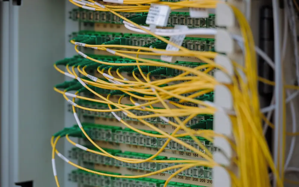 Secure server racks with a verified shield